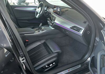 BMW 5er Gebrauchtwagen