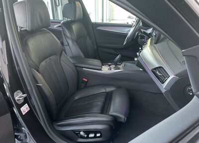 BMW 5er Gebrauchtwagen