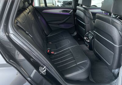 BMW 5er Gebrauchtwagen