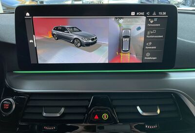 BMW 5er Gebrauchtwagen