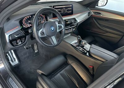 BMW 5er Gebrauchtwagen