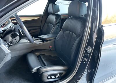 BMW 5er Gebrauchtwagen