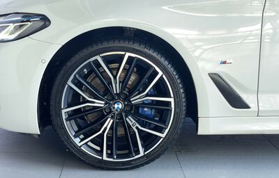 BMW 5er Gebrauchtwagen