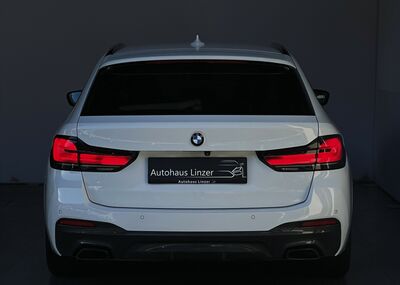 BMW 5er Gebrauchtwagen