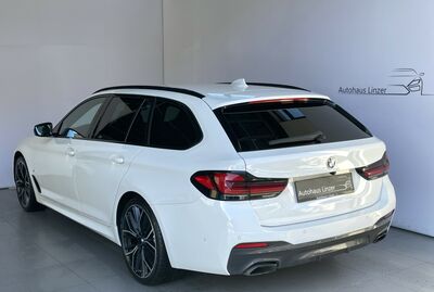 BMW 5er Gebrauchtwagen