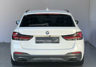 BMW 5er Gebrauchtwagen