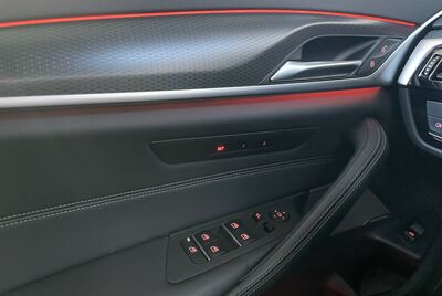 BMW 5er Gebrauchtwagen