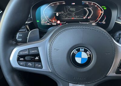 BMW 5er Gebrauchtwagen