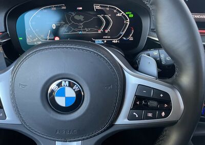 BMW 5er Gebrauchtwagen