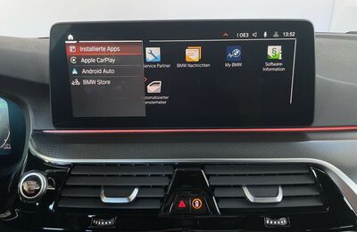 BMW 5er Gebrauchtwagen