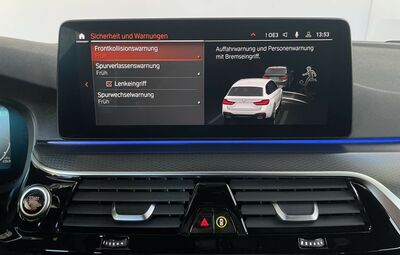 BMW 5er Gebrauchtwagen