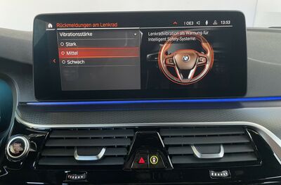 BMW 5er Gebrauchtwagen