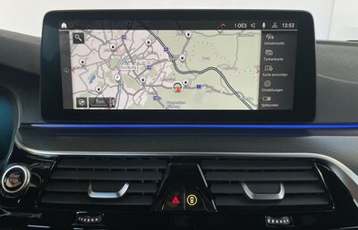 BMW 5er Gebrauchtwagen