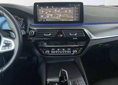 BMW 5er Gebrauchtwagen