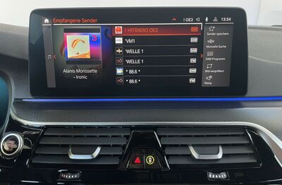 BMW 5er Gebrauchtwagen