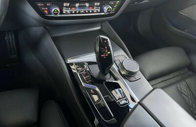 BMW 5er Gebrauchtwagen