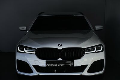 BMW 5er Gebrauchtwagen