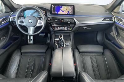 BMW 5er Gebrauchtwagen