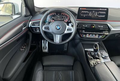 BMW 5er Gebrauchtwagen