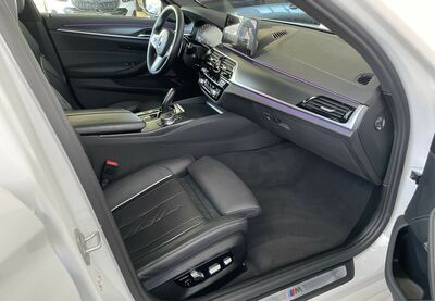 BMW 5er Gebrauchtwagen