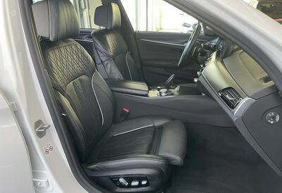 BMW 5er Gebrauchtwagen