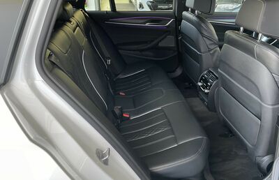 BMW 5er Gebrauchtwagen