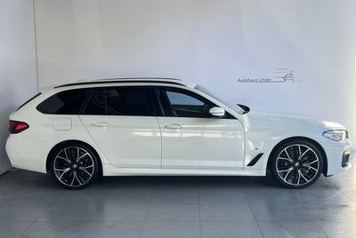 BMW 5er Gebrauchtwagen