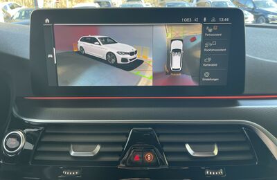 BMW 5er Gebrauchtwagen