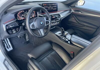 BMW 5er Gebrauchtwagen