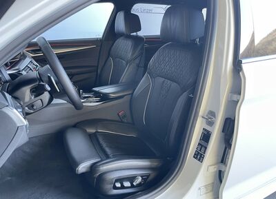 BMW 5er Gebrauchtwagen