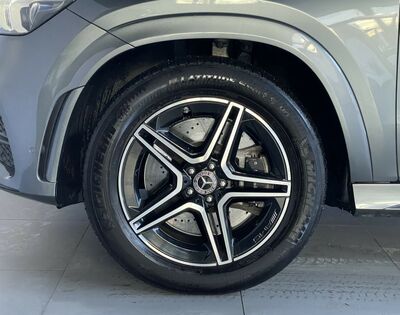 Mercedes-Benz GLE Gebrauchtwagen