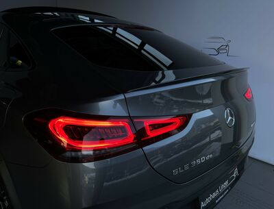 Mercedes-Benz GLE Gebrauchtwagen