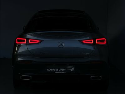 Mercedes-Benz GLE Gebrauchtwagen