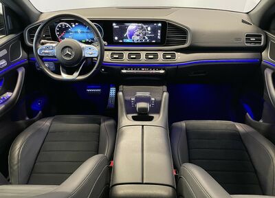 Mercedes-Benz GLE Gebrauchtwagen