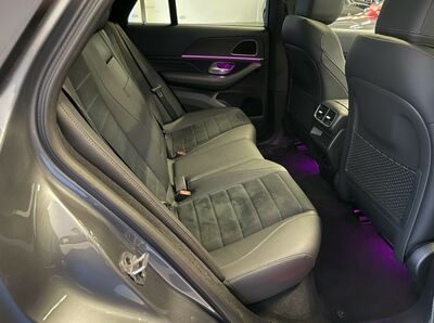 Mercedes-Benz GLE Gebrauchtwagen