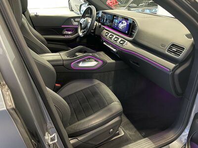 Mercedes-Benz GLE Gebrauchtwagen