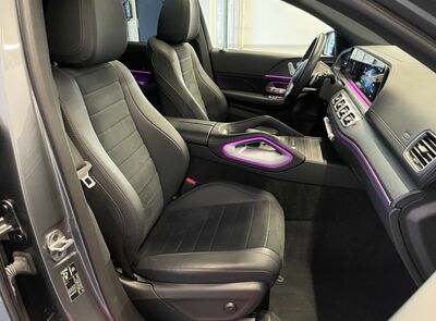 Mercedes-Benz GLE Gebrauchtwagen