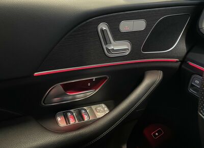 Mercedes-Benz GLE Gebrauchtwagen