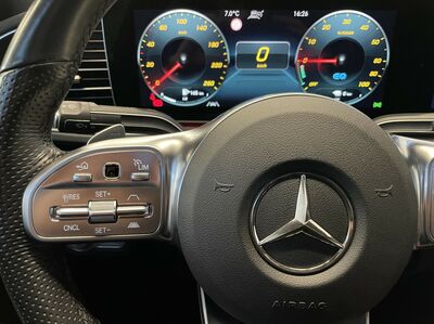 Mercedes-Benz GLE Gebrauchtwagen