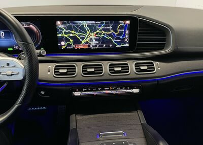 Mercedes-Benz GLE Gebrauchtwagen