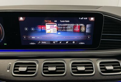 Mercedes-Benz GLE Gebrauchtwagen