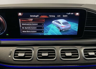 Mercedes-Benz GLE Gebrauchtwagen