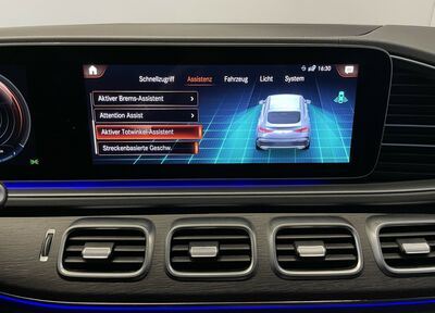 Mercedes-Benz GLE Gebrauchtwagen