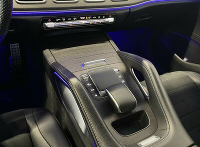 Mercedes-Benz GLE Gebrauchtwagen