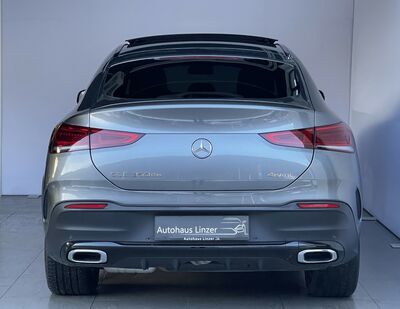 Mercedes-Benz GLE Gebrauchtwagen