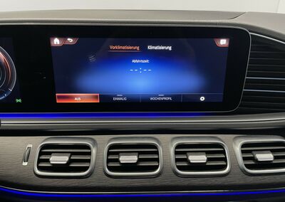 Mercedes-Benz GLE Gebrauchtwagen