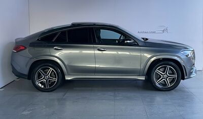 Mercedes-Benz GLE Gebrauchtwagen