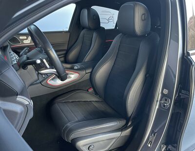 Mercedes-Benz GLE Gebrauchtwagen