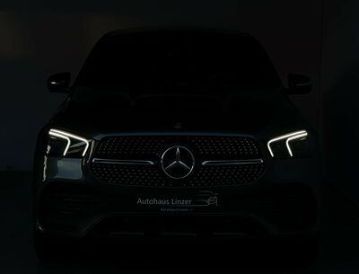 Mercedes-Benz GLE Gebrauchtwagen