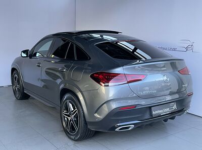 Mercedes-Benz GLE Gebrauchtwagen